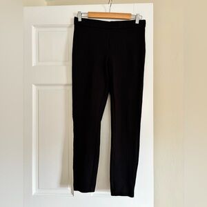 J. Crew Black Any Day Pants